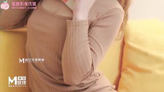 PMX-080 白皙女大生AV女優面試 嬌羞美女為了錢不惜下海 林思妤