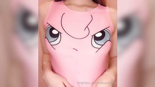 【超美女神 豐臀美乳】rokumaruda美乳女神『Roku』性感OnlyFans付費流出7