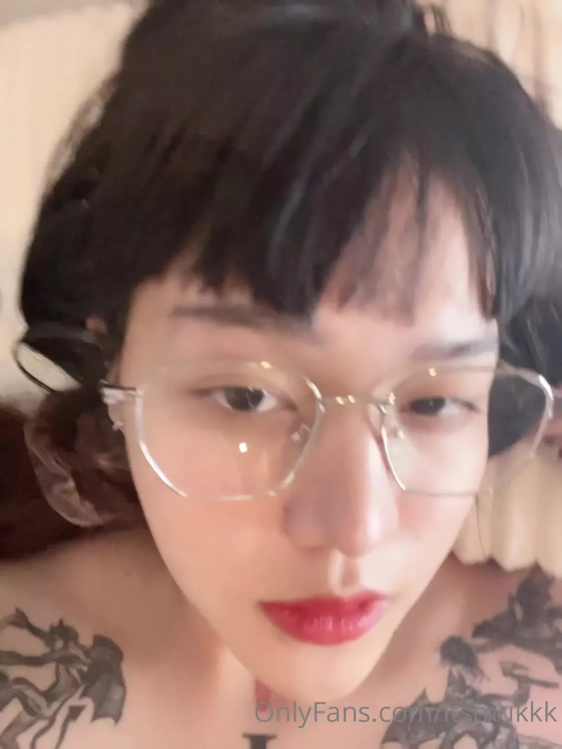 Onlyfans網紅鬼頭紋身拽妹itsmukkk私拍-34