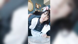 Onlyfans反差小姐姐liabear20 真實的小淫娃被發現-04