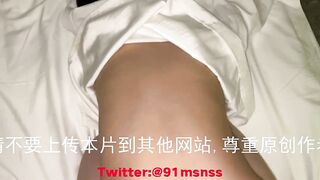 美少女殺手『最愛蘿莉』91msnss-露臉可愛多紋身反差襯衫草哭，多多支持啊老鐵