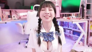 JVxD台灣Tiny 性愛娃娃到家服務 歡迎主人瘋狂內射
