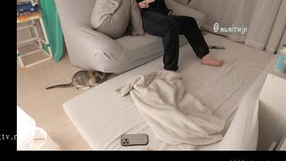 【台灣夫日本妻】hhhhtaiwanjapan第一彈 嬌妻自慰性愛啪啪-02