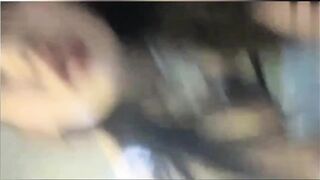 19歲美少女被男友無套抽插粉穴 強制內射