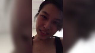 台灣美女靚妹下班後的淫亂私生活被曝光 6