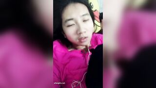 反差妹 快點插我好嗎 好幾週沒做愛了 - 08