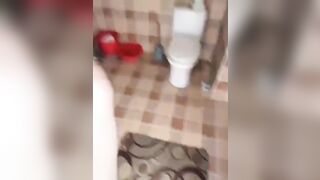 灌醉美女鄰居 酒店露出開門後入爆操
