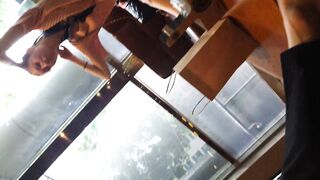 K先生約炮修長美腿模特兒