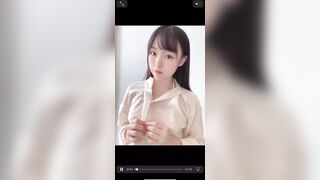 巨乳蘿莉網紅『晴兒』 2