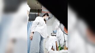 漂亮小護士淫蕩私拍 - 02
