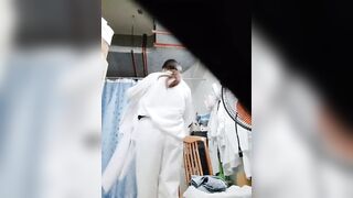 漂亮小護士淫蕩私拍 - 02