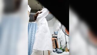 漂亮小護士淫蕩私拍 - 02