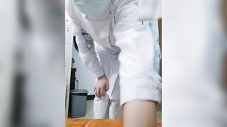 漂亮小護士淫蕩私拍 - 04