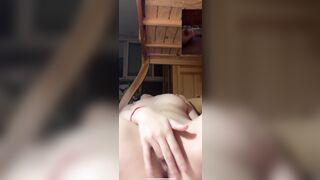 男人不在家 飢渴反差婊的淫蕩日常 - 20