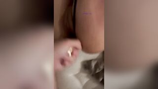 男人不在家 飢渴反差婊的淫蕩日常 - 42