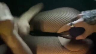 男人不在家 飢渴反差婊的淫蕩日常 - 44