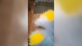 眼鏡學妹外純內騷 嫩乳戴乳釘 陰蒂超大