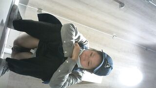 【公廁偷拍】商場高畫質全景-05