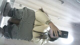 【公廁偷拍】商場高畫質全景-09