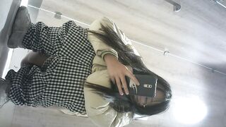 【公廁偷拍】商場高畫質全景-09