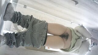 【公廁偷拍】商場高畫質全景-09