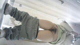 【公廁偷拍】商場高畫質全景-09