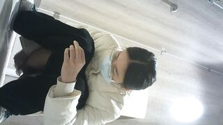 【公廁偷拍】商場高畫質全景-11