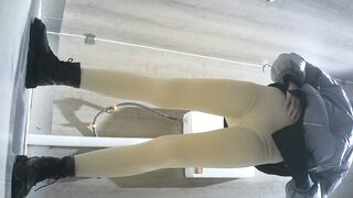 【公廁偷拍】商場高畫質全景-15