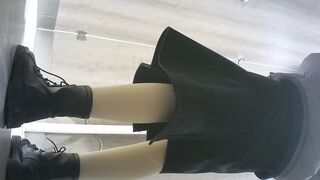 【公廁偷拍】商場高畫質全景-15