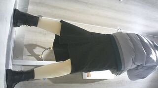 【公廁偷拍】商場高畫質全景-15