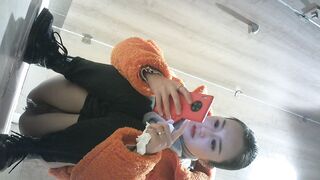 【公廁偷拍】商場高畫質全景-27