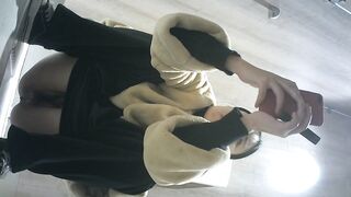 【公廁偷拍】商場高畫質全景-02