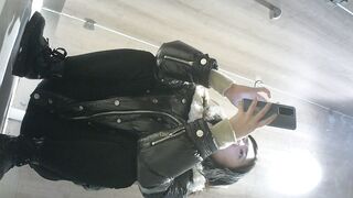 【公廁偷拍】商場高畫質全景-04