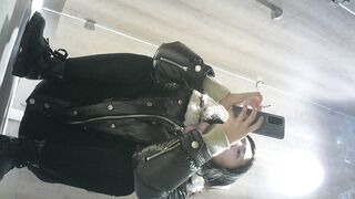 【公廁偷拍】商場高畫質全景-04