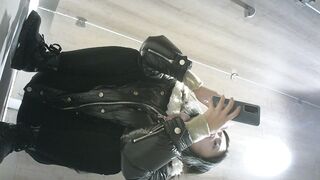 【公廁偷拍】商場高畫質全景-04