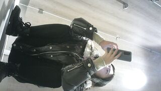 【公廁偷拍】商場高畫質全景-04