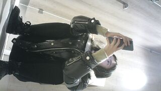 【公廁偷拍】商場高畫質全景-04