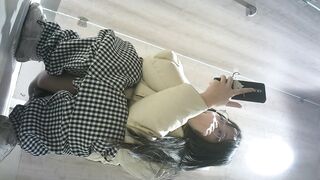 【公廁偷拍】商場高畫質全景-08