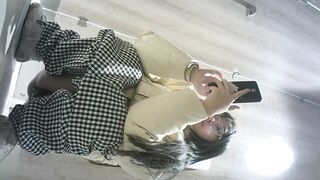 【公廁偷拍】商場高畫質全景-08