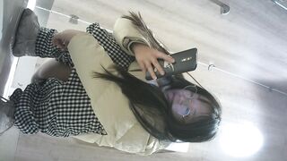 【公廁偷拍】商場高畫質全景-08