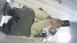 【公廁偷拍】商場高畫質全景-08