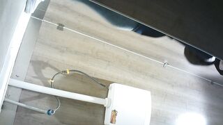 【公廁偷拍】商場高畫質全景-35