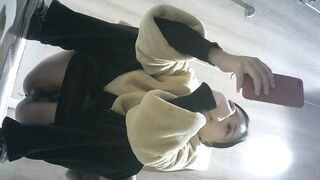 【公廁偷拍】商場高畫質全景-12