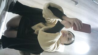 【公廁偷拍】商場高畫質全景-12