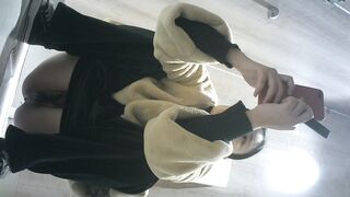 【公廁偷拍】商場高畫質全景-12