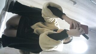 【公廁偷拍】商場高畫質全景-12