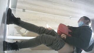 【公廁偷拍】商場高畫質全景-14