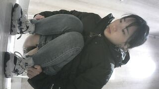 【公廁偷拍】商場高畫質全景-16