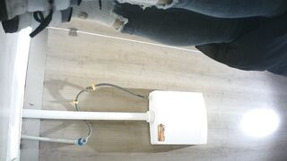 【公廁偷拍】商場高畫質全景-16