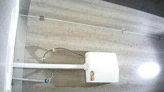 【公廁偷拍】商場高畫質全景-18